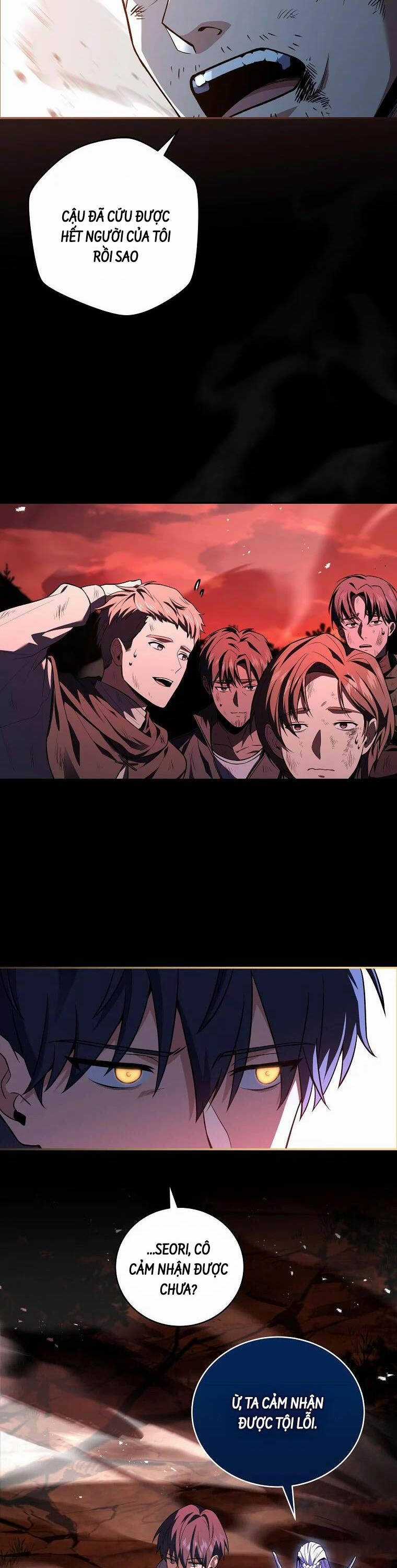 Sự Trở Lại Của Người Chơi Bị Đóng Băng Chương 127 trang 20