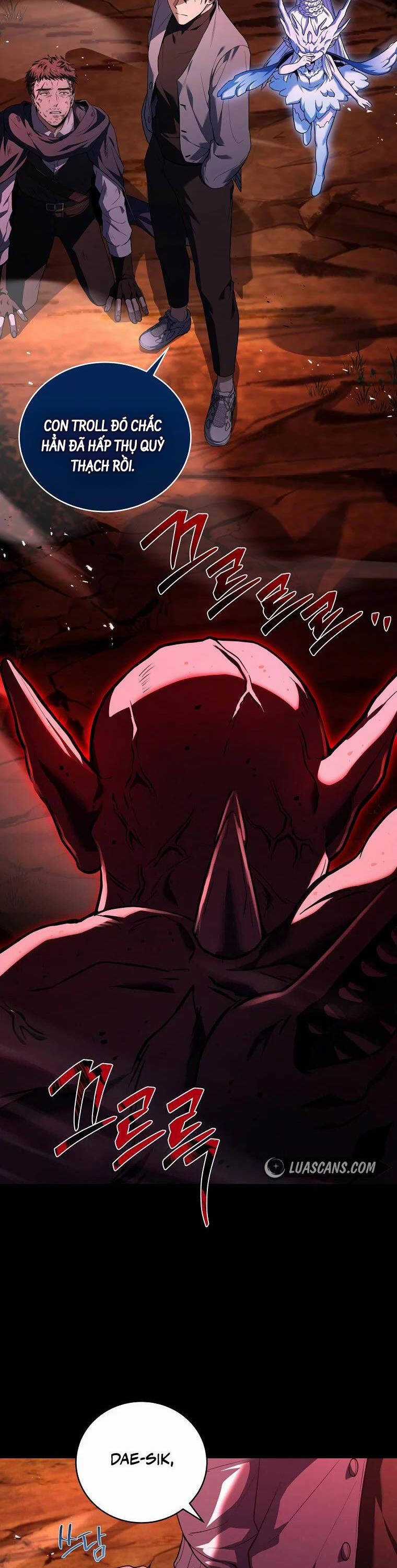 Sự Trở Lại Của Người Chơi Bị Đóng Băng Chương 127 trang 21