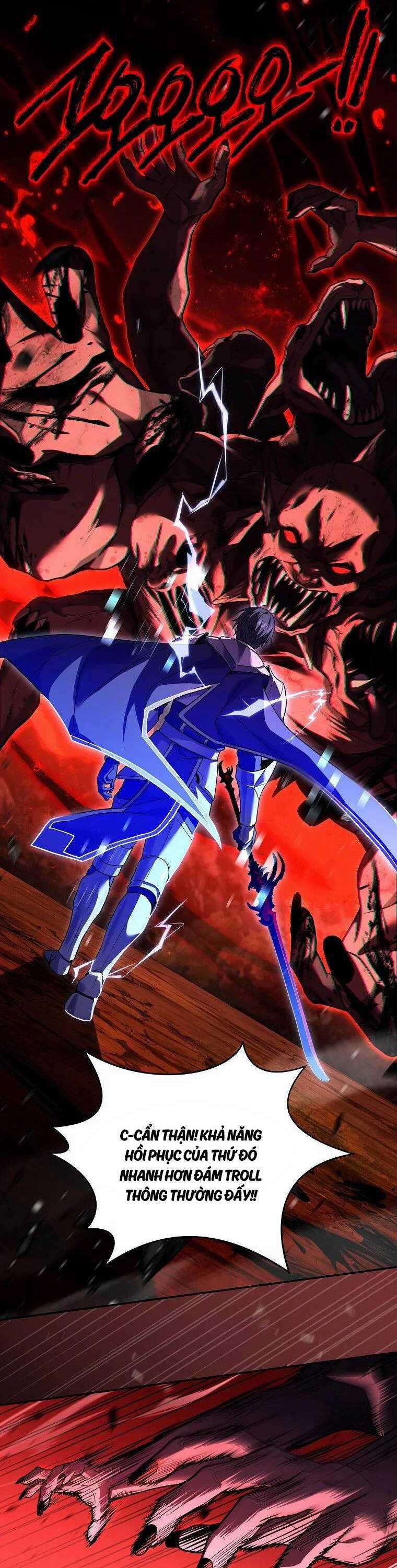 Sự Trở Lại Của Người Chơi Bị Đóng Băng Chương 127 trang 23