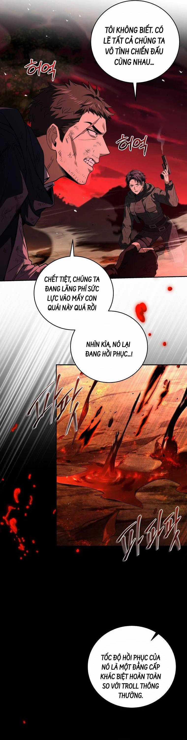 Sự Trở Lại Của Người Chơi Bị Đóng Băng Chương 127 trang 8