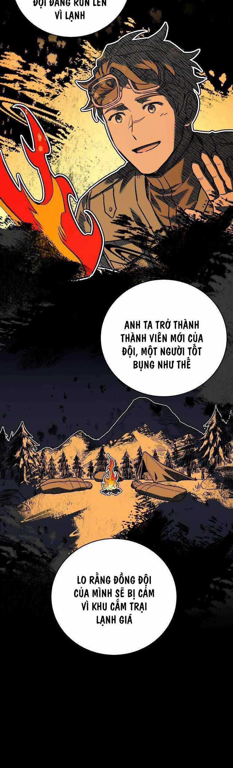 Sự Trở Lại Của Người Chơi Bị Đóng Băng Chương 130 trang 11