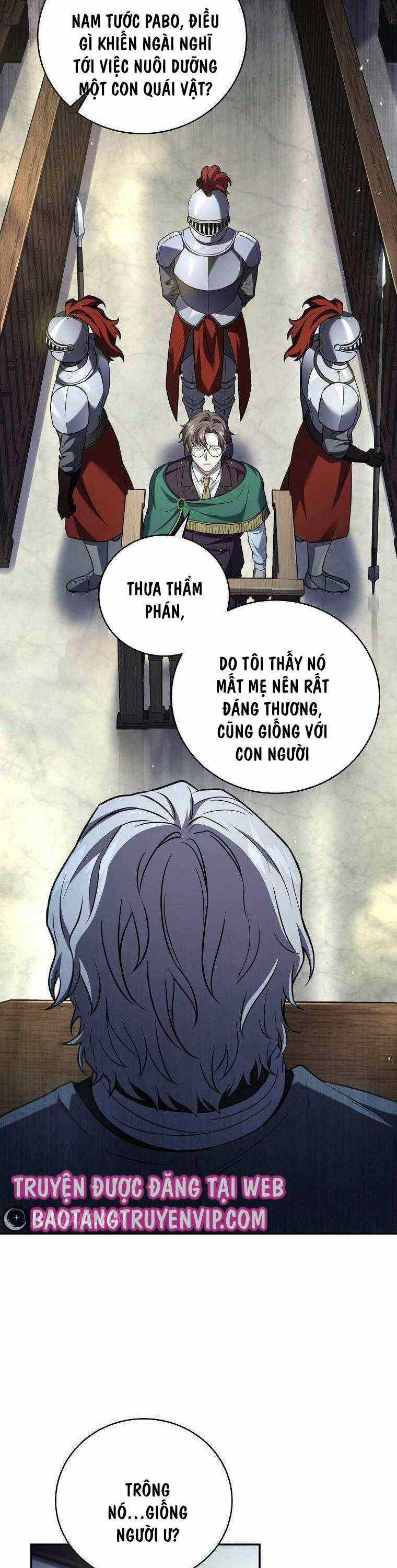 Sự Trở Lại Của Người Chơi Bị Đóng Băng Chương 130 trang 19