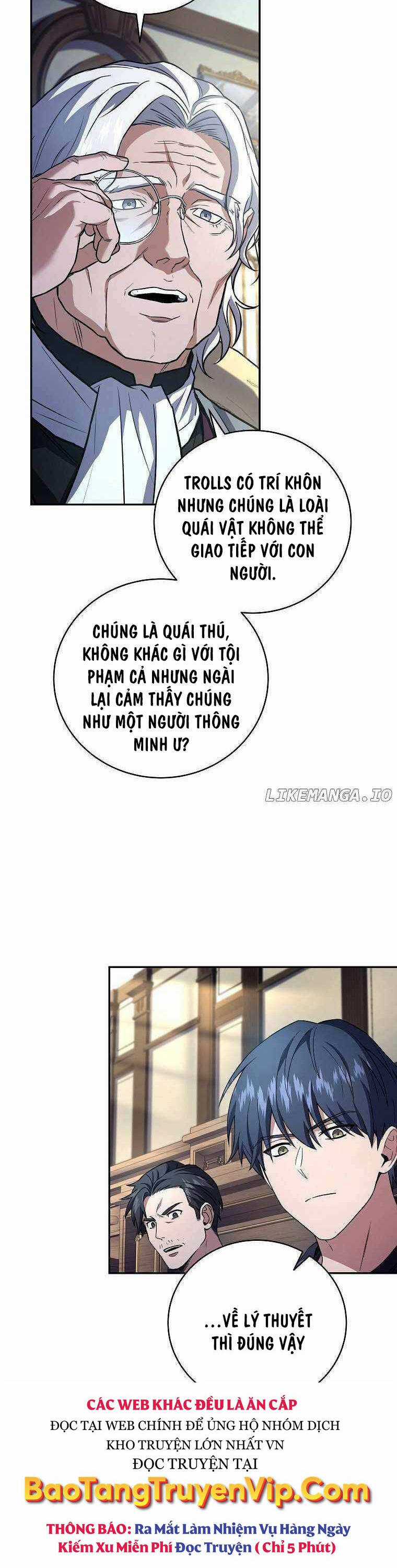 Sự Trở Lại Của Người Chơi Bị Đóng Băng Chương 130 trang 20