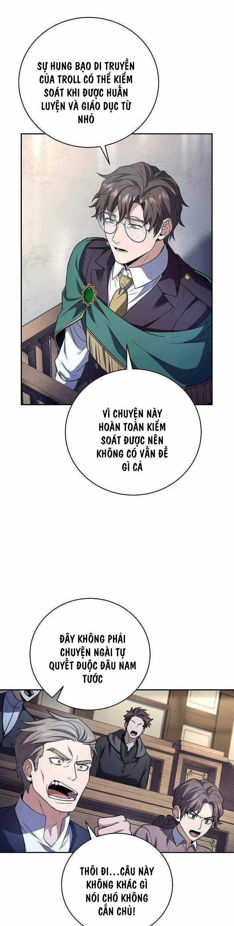 Sự Trở Lại Của Người Chơi Bị Đóng Băng Chương 130 trang 21