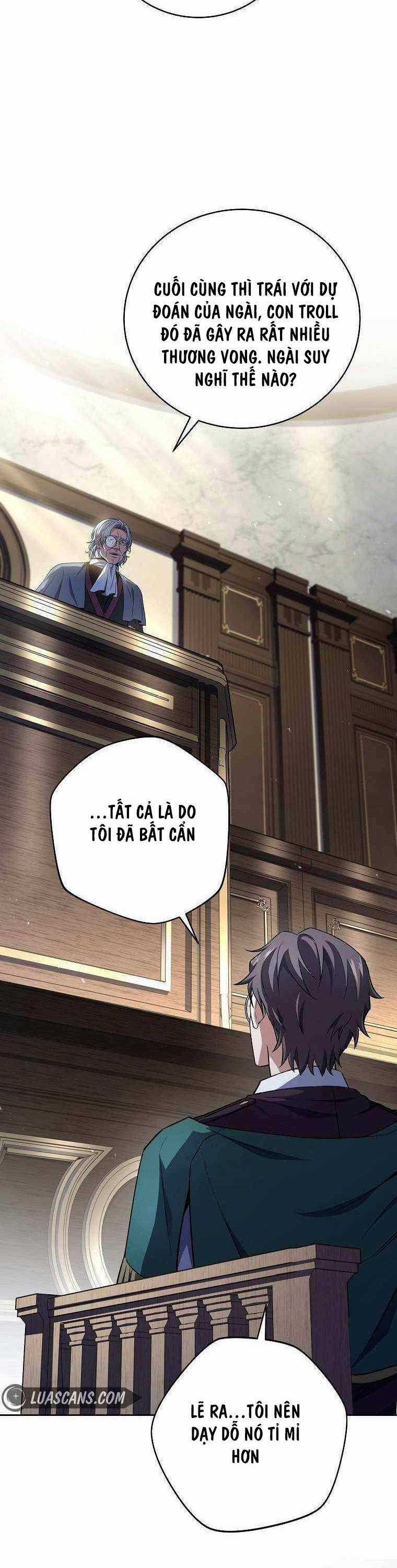 Sự Trở Lại Của Người Chơi Bị Đóng Băng Chương 130 trang 22