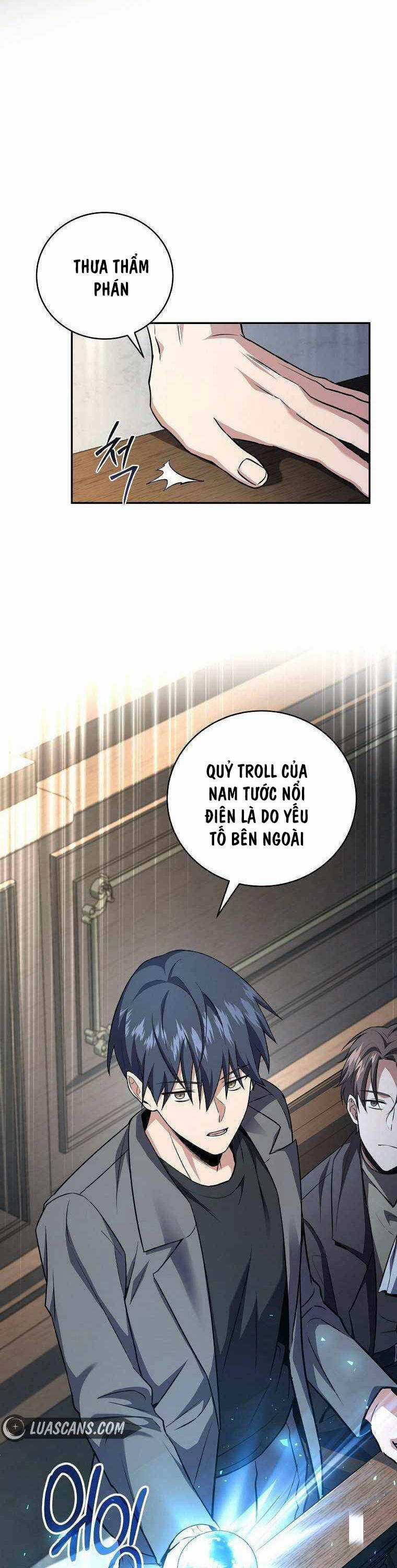 Sự Trở Lại Của Người Chơi Bị Đóng Băng Chương 130 trang 24