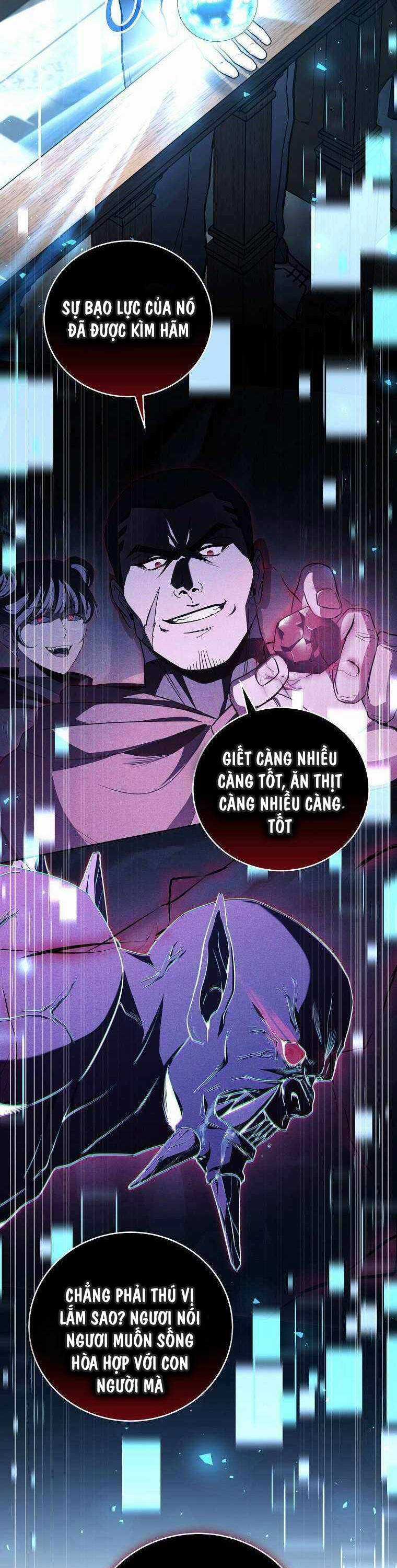 Sự Trở Lại Của Người Chơi Bị Đóng Băng Chương 130 trang 25