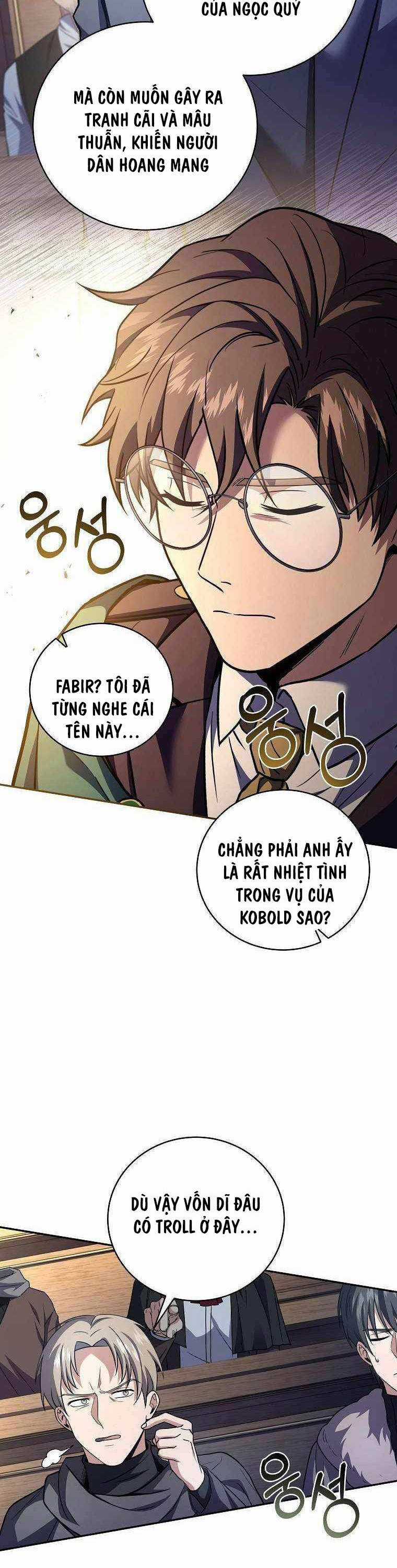 Sự Trở Lại Của Người Chơi Bị Đóng Băng Chương 130 trang 28