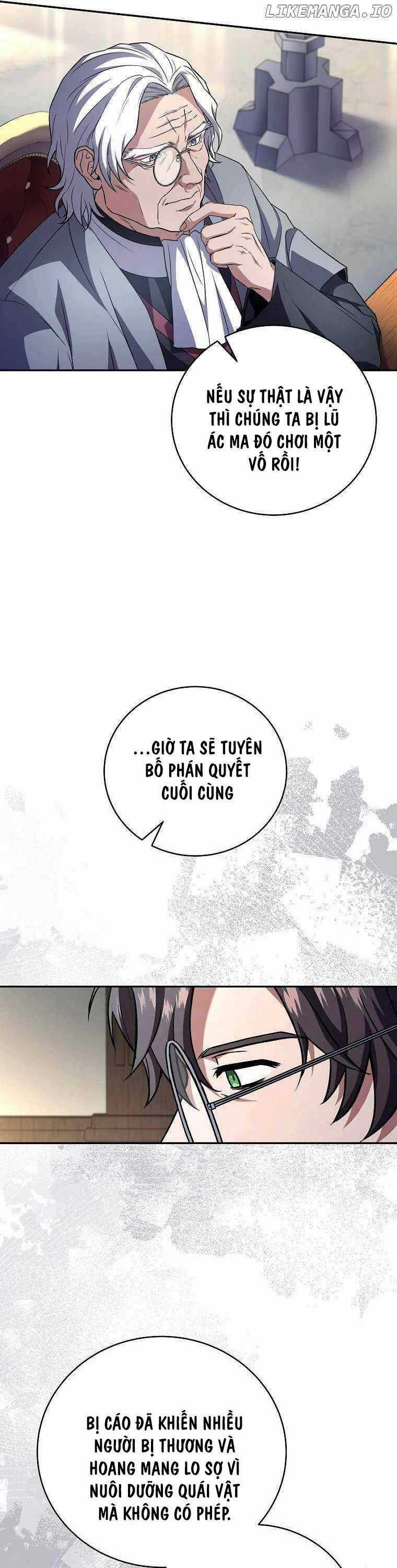 Sự Trở Lại Của Người Chơi Bị Đóng Băng Chương 130 trang 30