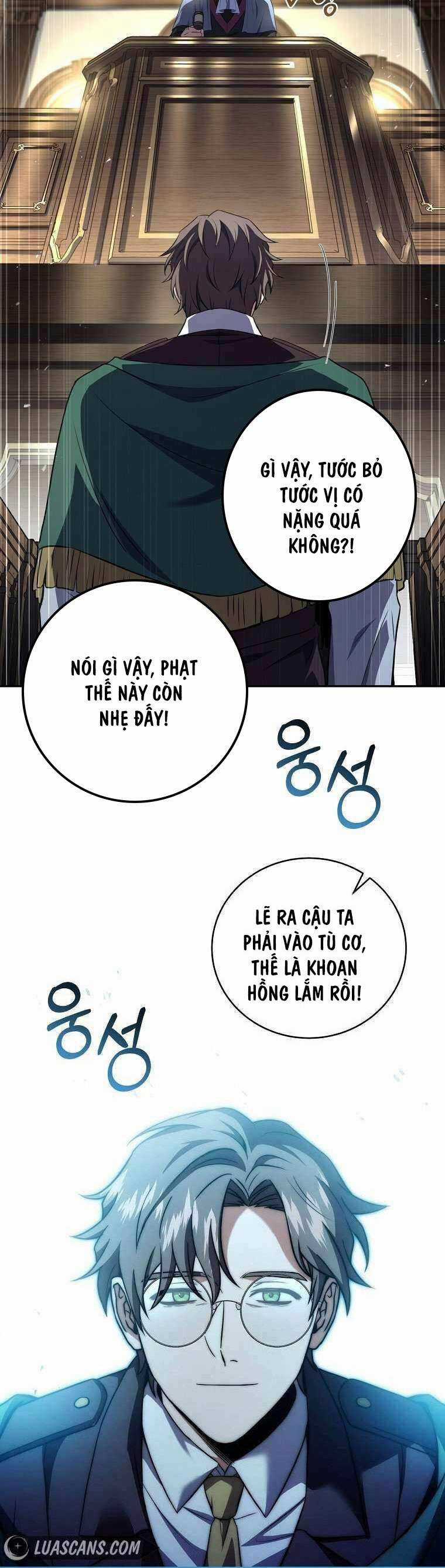 Sự Trở Lại Của Người Chơi Bị Đóng Băng Chương 130 trang 32