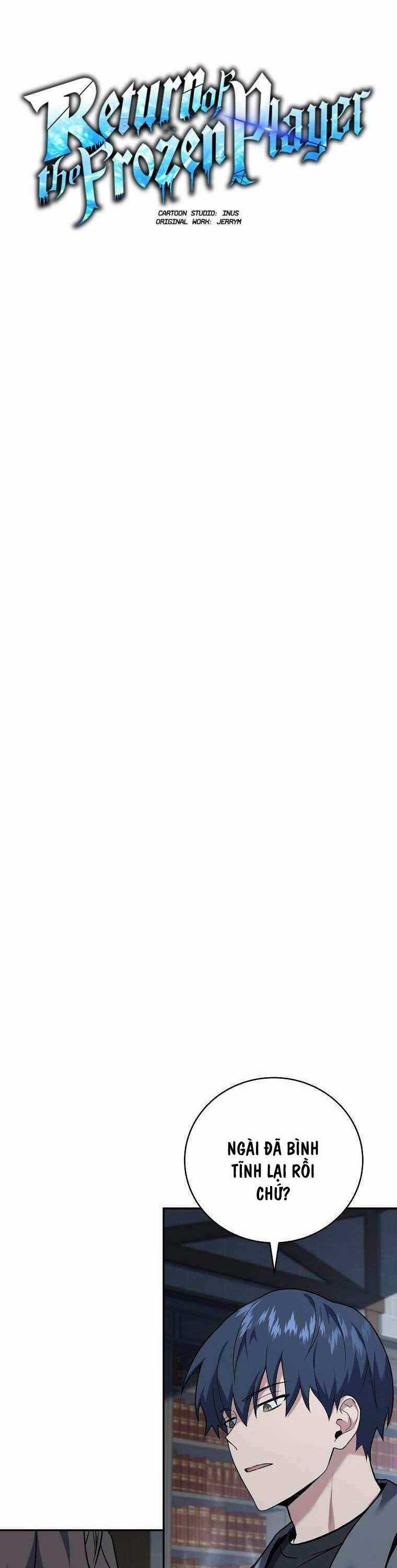 Sự Trở Lại Của Người Chơi Bị Đóng Băng Chương 130 trang 4