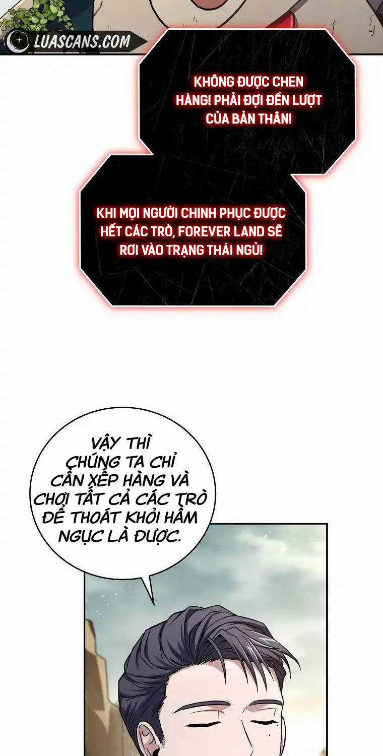 Sự Trở Lại Của Người Chơi Bị Đóng Băng Chương 133 trang 19