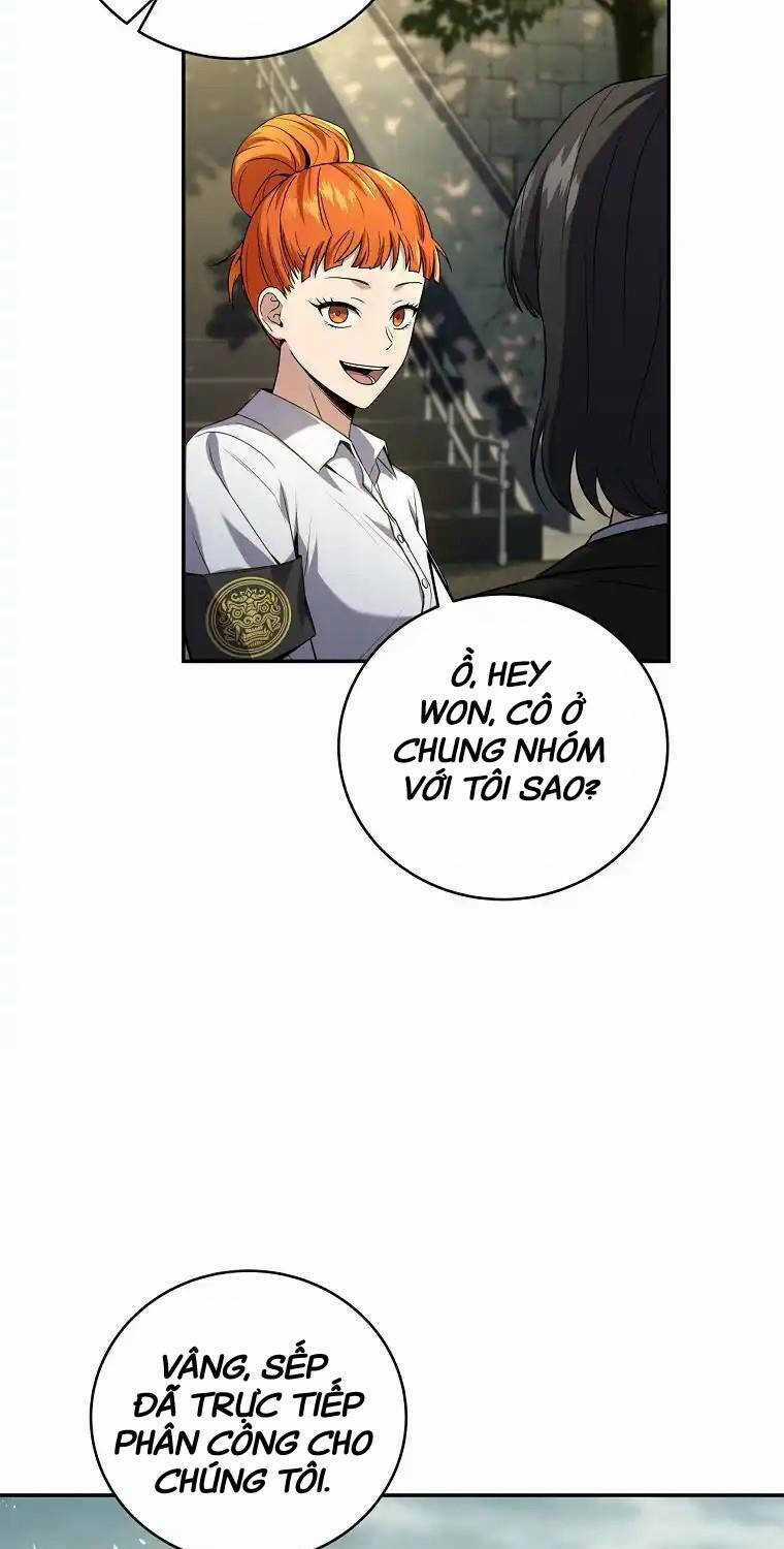 Sự Trở Lại Của Người Chơi Bị Đóng Băng Chương 133 trang 24