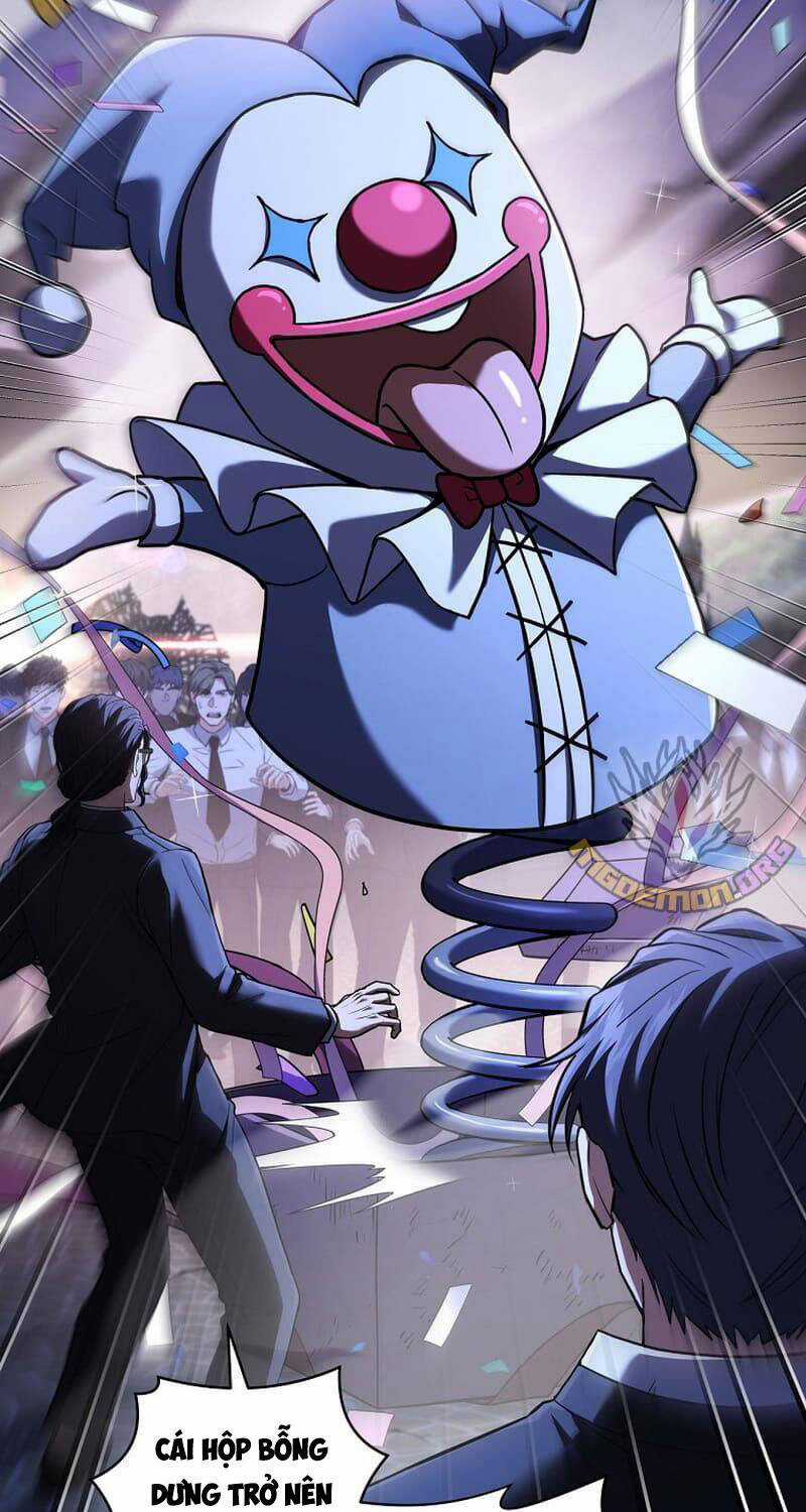 Sự Trở Lại Của Người Chơi Bị Đóng Băng Chương 137 trang 4