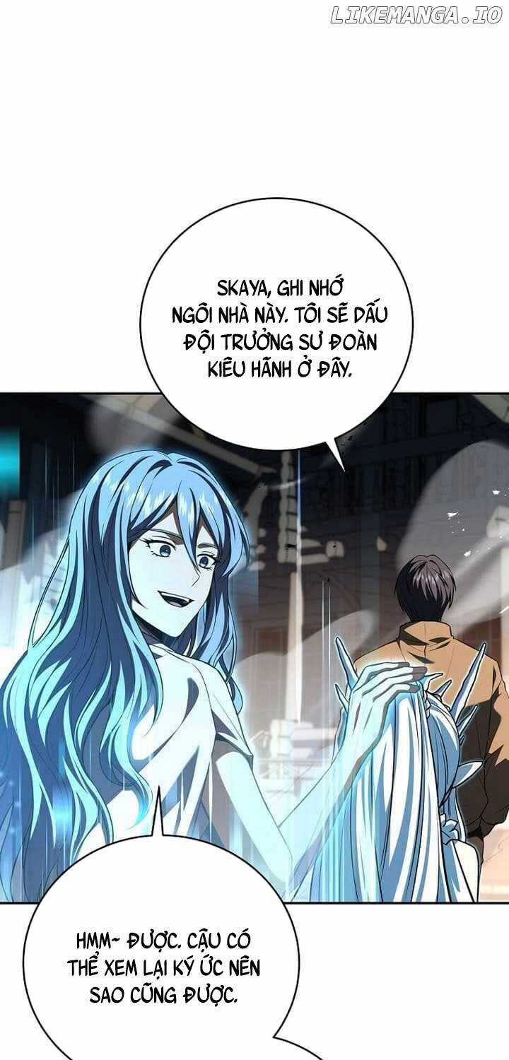 Sự Trở Lại Của Người Chơi Bị Đóng Băng Chương 143 trang 40