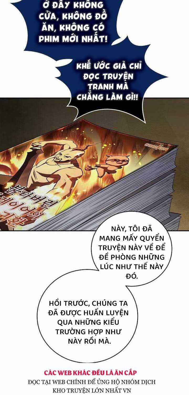 Sự Trở Lại Của Người Chơi Bị Đóng Băng Chương 144 trang 20