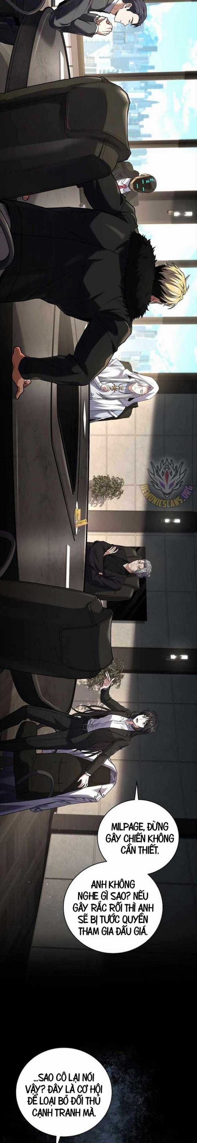 Sự Trở Lại Của Người Chơi Bị Đóng Băng Chương 150 trang 14