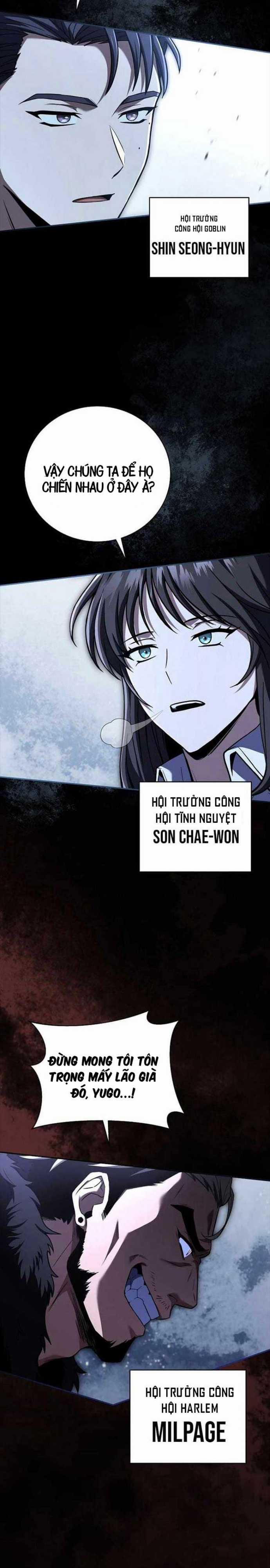 Sự Trở Lại Của Người Chơi Bị Đóng Băng Chương 150 trang 15