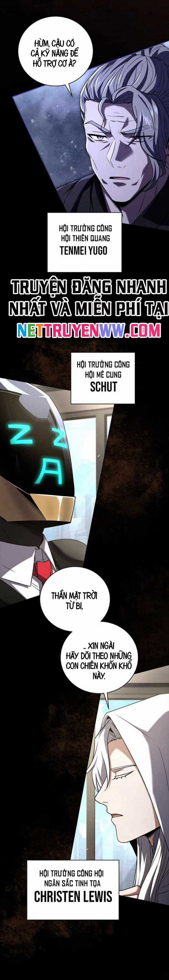 Sự Trở Lại Của Người Chơi Bị Đóng Băng Chương 150 trang 16