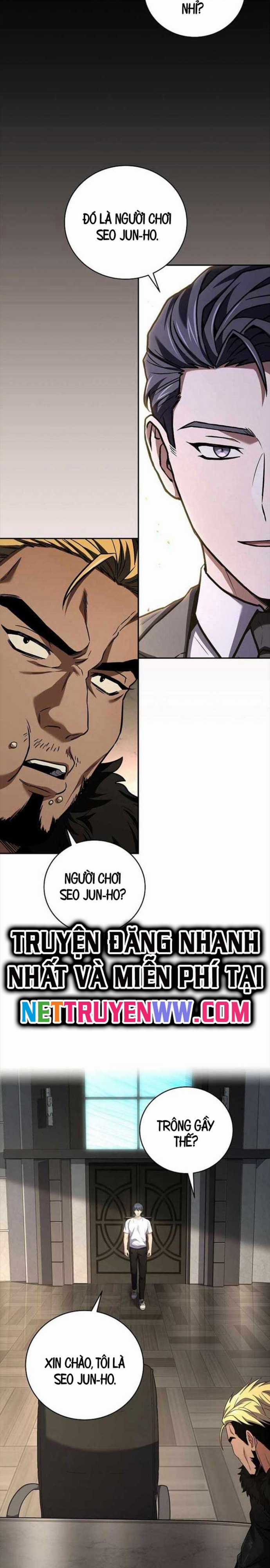 Sự Trở Lại Của Người Chơi Bị Đóng Băng Chương 150 trang 18