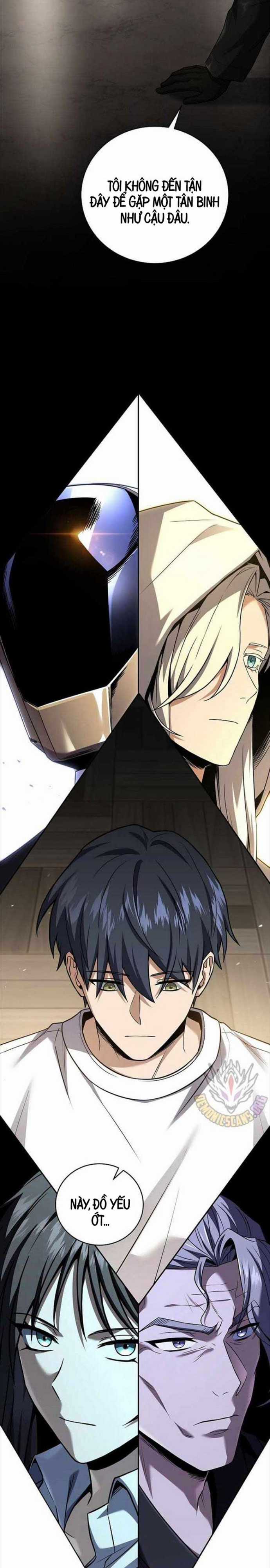 Sự Trở Lại Của Người Chơi Bị Đóng Băng Chương 150 trang 19