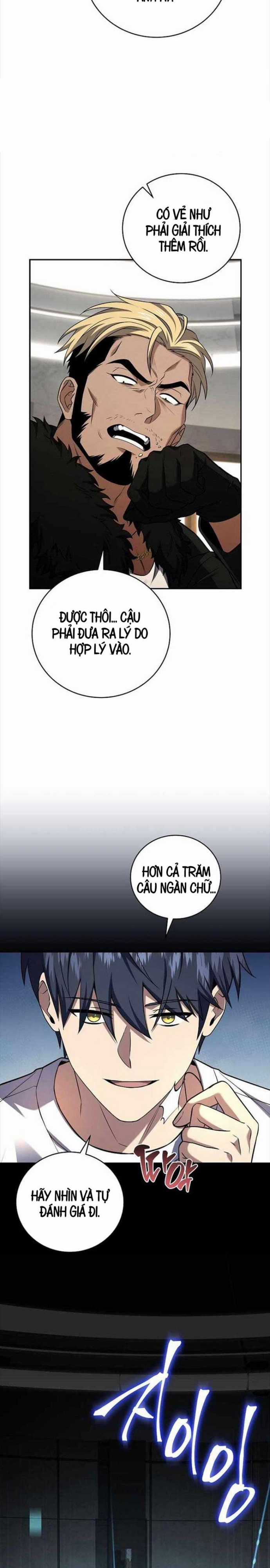 Sự Trở Lại Của Người Chơi Bị Đóng Băng Chương 150 trang 21