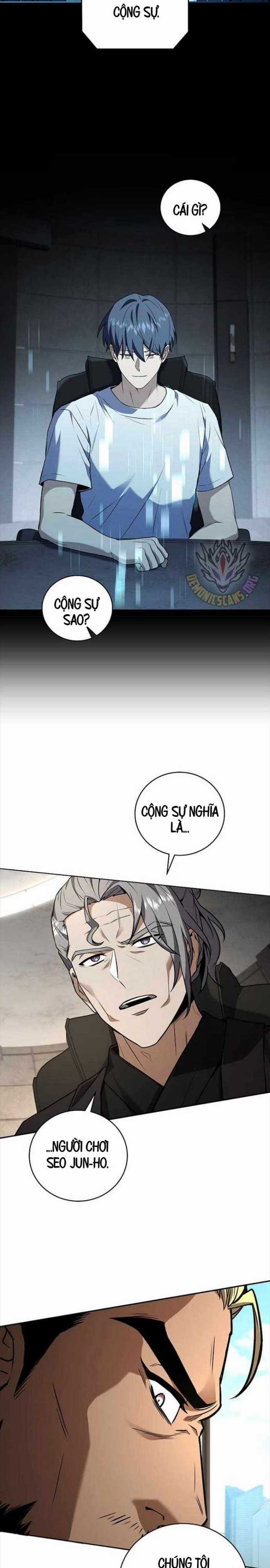 Sự Trở Lại Của Người Chơi Bị Đóng Băng Chương 150 trang 23