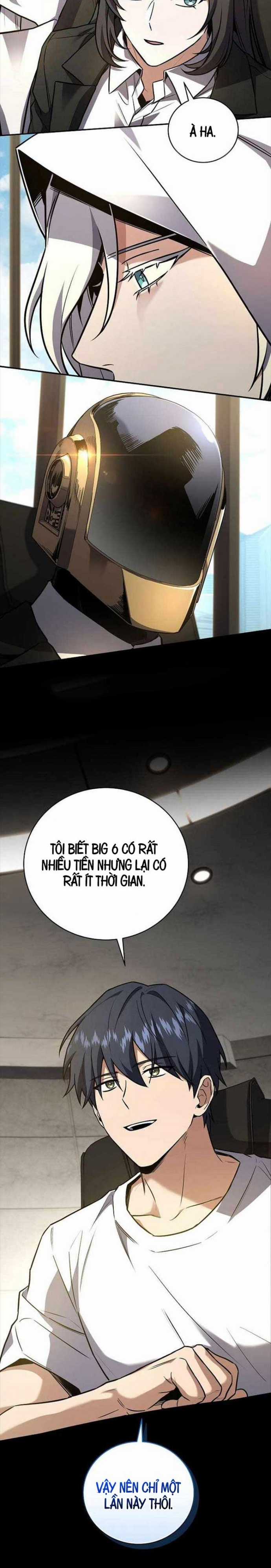 Sự Trở Lại Của Người Chơi Bị Đóng Băng Chương 150 trang 25