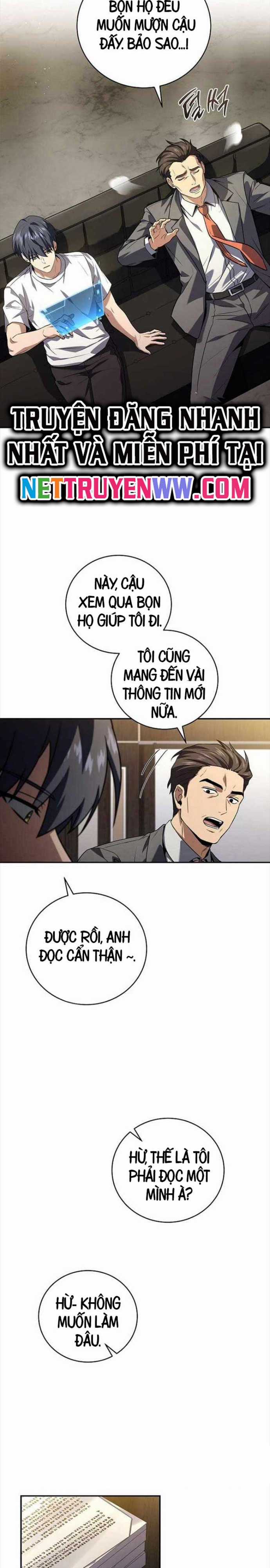 Sự Trở Lại Của Người Chơi Bị Đóng Băng Chương 150 trang 3