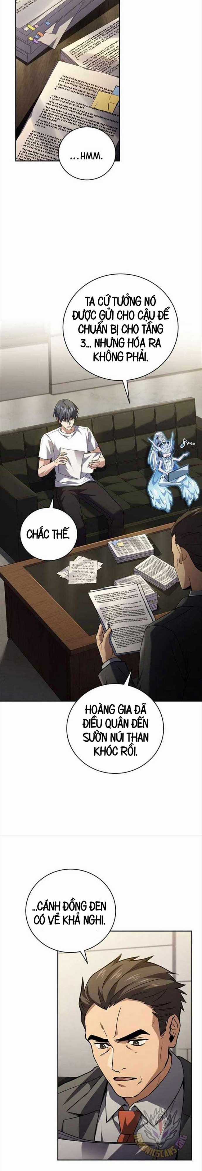 Sự Trở Lại Của Người Chơi Bị Đóng Băng Chương 150 trang 4