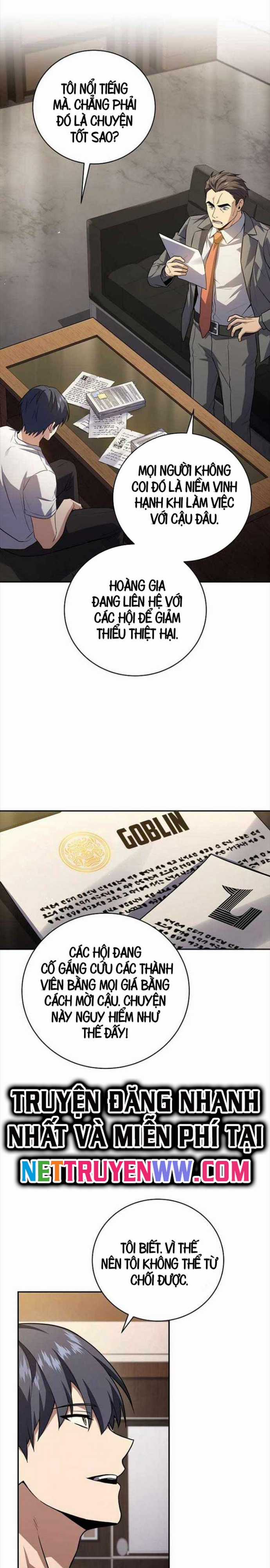 Sự Trở Lại Của Người Chơi Bị Đóng Băng Chương 150 trang 8