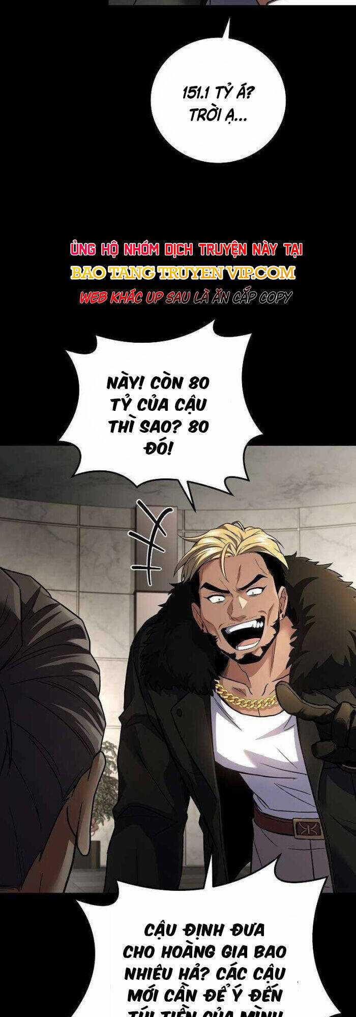 Sự Trở Lại Của Người Chơi Bị Đóng Băng Chương 151 trang 10