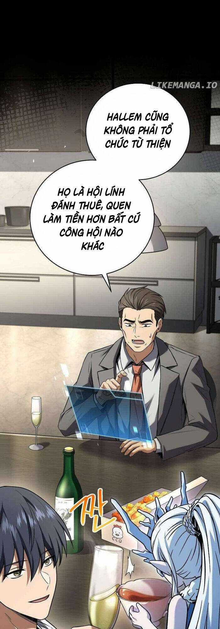 Sự Trở Lại Của Người Chơi Bị Đóng Băng Chương 151 trang 20