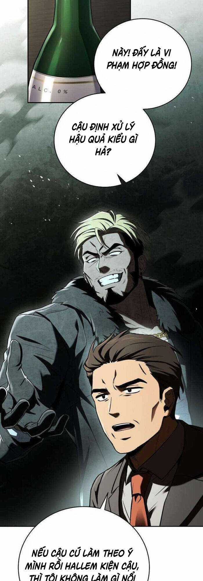 Sự Trở Lại Của Người Chơi Bị Đóng Băng Chương 151 trang 24