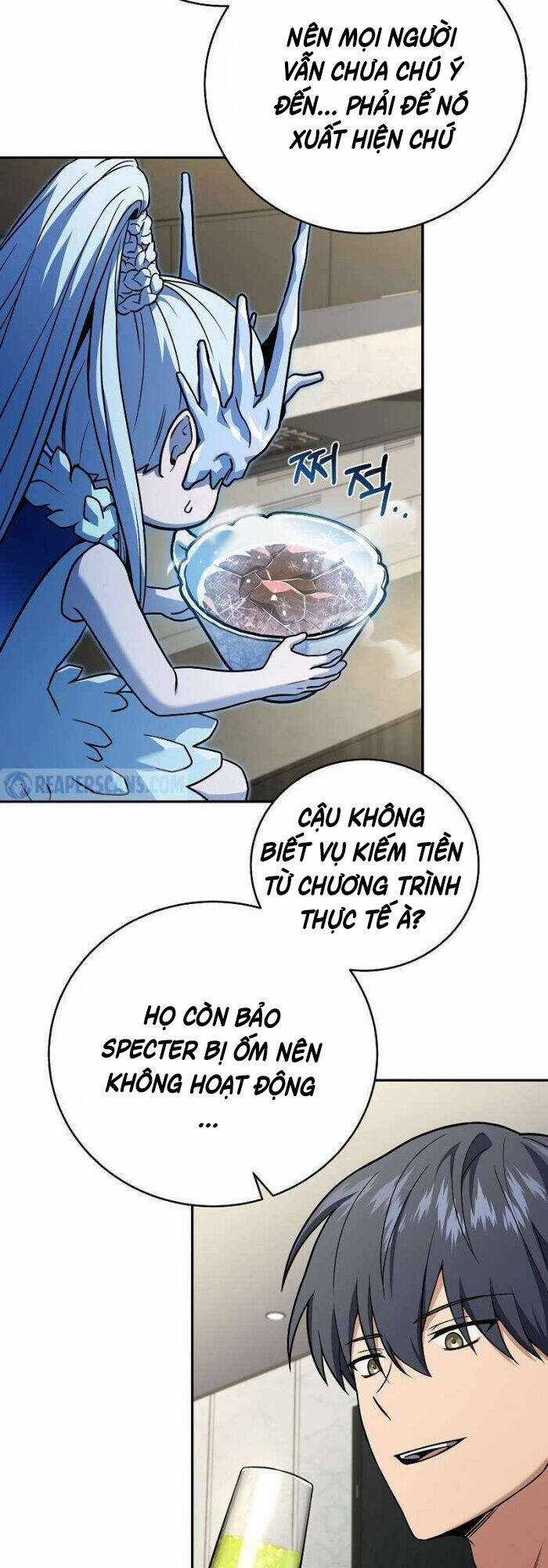 Sự Trở Lại Của Người Chơi Bị Đóng Băng Chương 151 trang 27