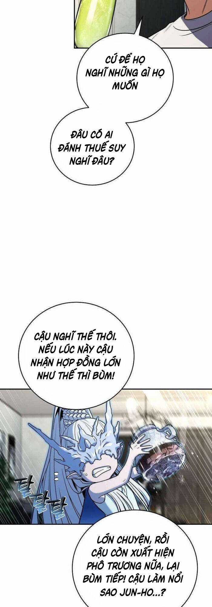 Sự Trở Lại Của Người Chơi Bị Đóng Băng Chương 151 trang 28