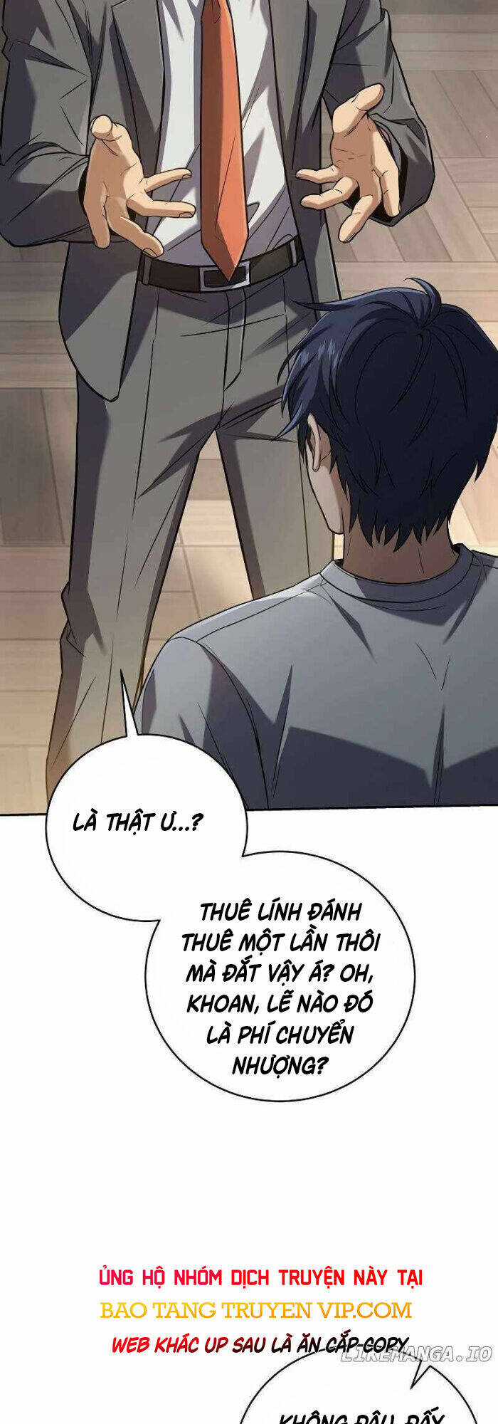 Sự Trở Lại Của Người Chơi Bị Đóng Băng Chương 151 trang 3