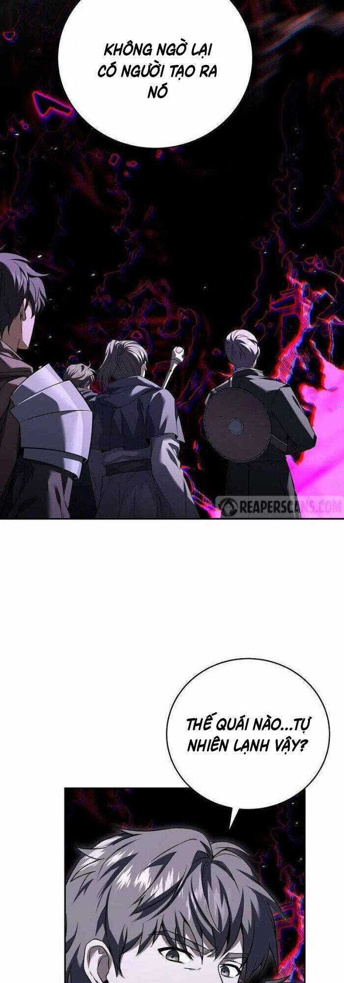 Sự Trở Lại Của Người Chơi Bị Đóng Băng Chương 151 trang 37