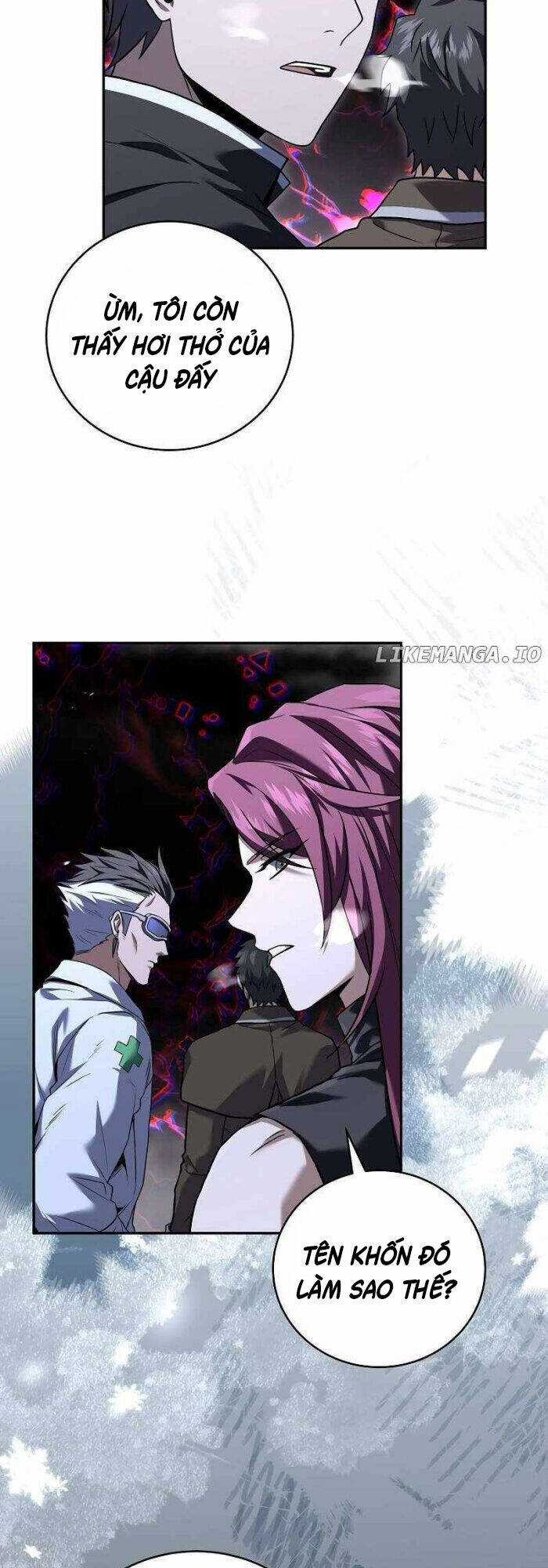 Sự Trở Lại Của Người Chơi Bị Đóng Băng Chương 151 trang 38