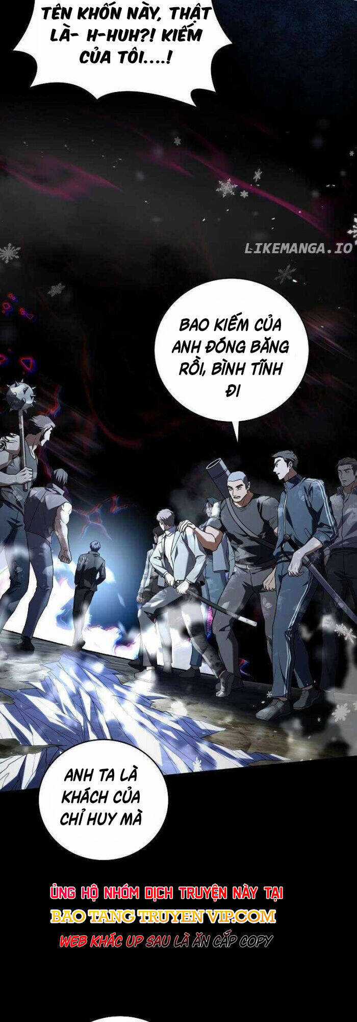 Sự Trở Lại Của Người Chơi Bị Đóng Băng Chương 151 trang 42