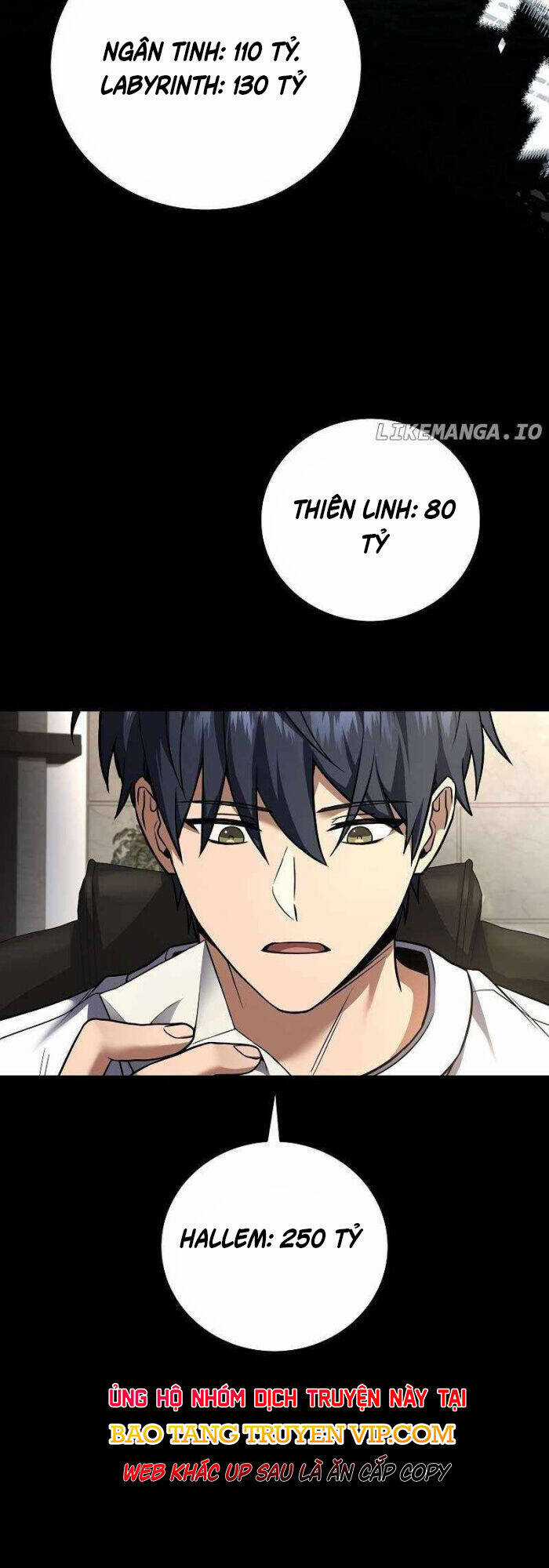 Sự Trở Lại Của Người Chơi Bị Đóng Băng Chương 151 trang 8