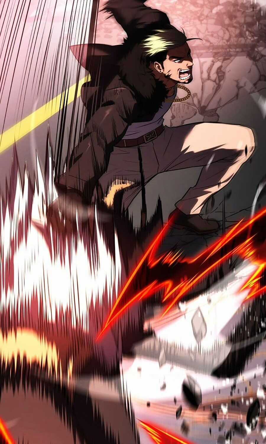 Sự Trở Lại Của Người Chơi Bị Đóng Băng Chương 153 trang 14