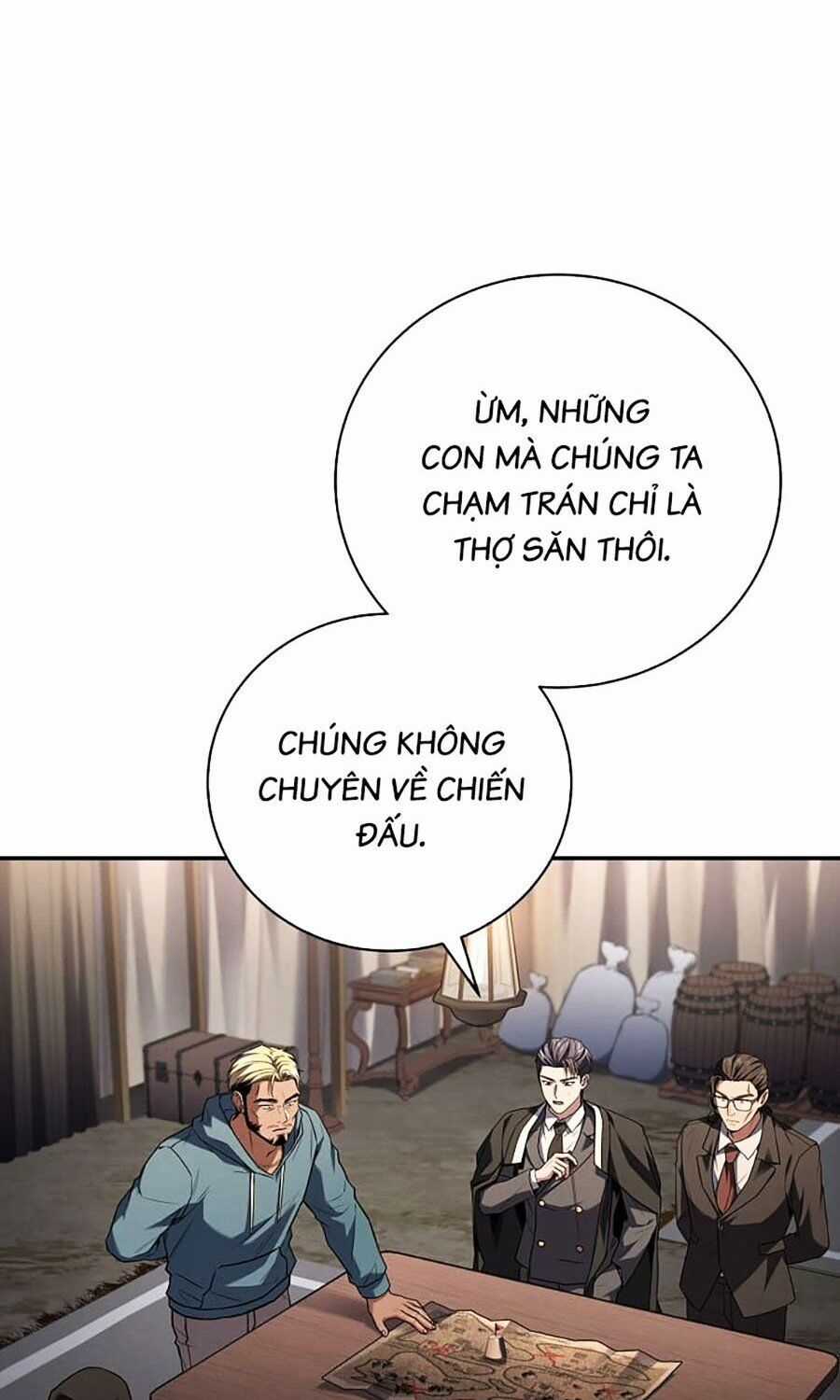 Sự Trở Lại Của Người Chơi Bị Đóng Băng Chương 153 trang 48