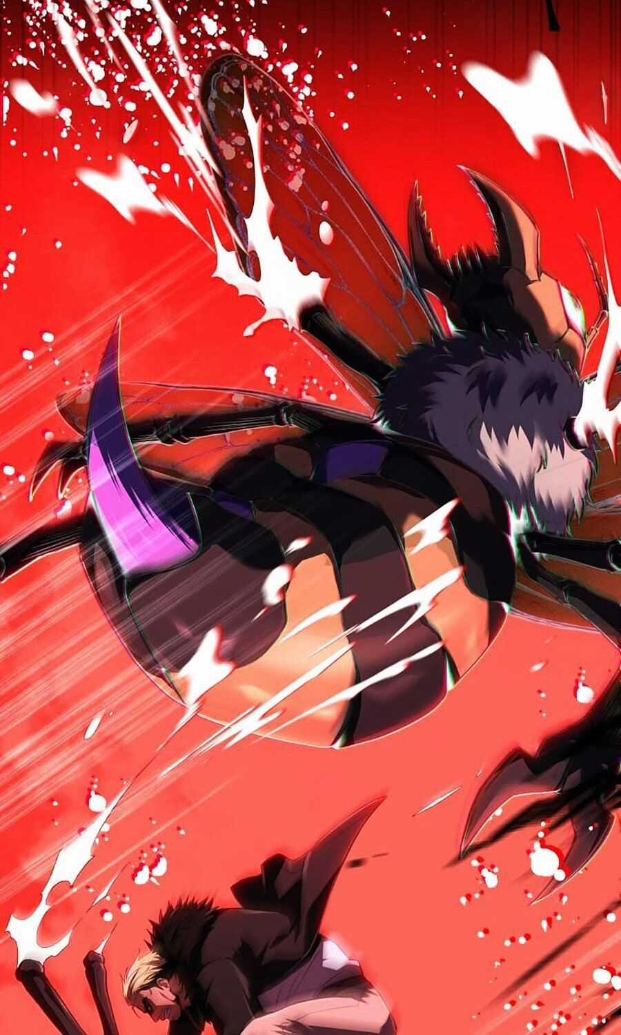 Sự Trở Lại Của Người Chơi Bị Đóng Băng Chương 153 trang 8