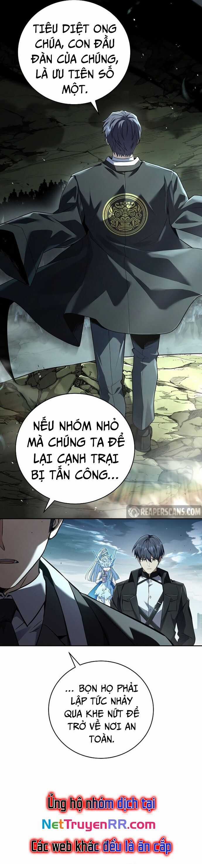 Sự Trở Lại Của Người Chơi Bị Đóng Băng Chương 154 trang 2