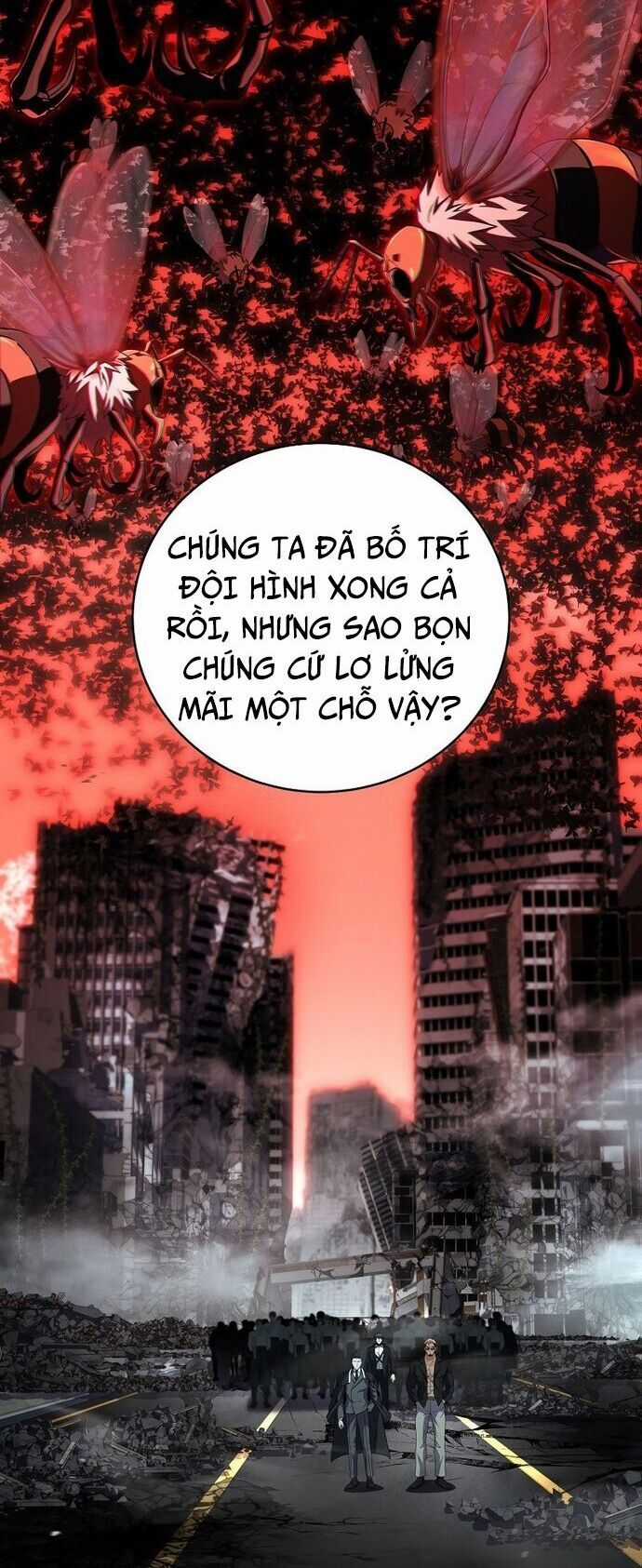 Sự Trở Lại Của Người Chơi Bị Đóng Băng Chương 154 trang 21