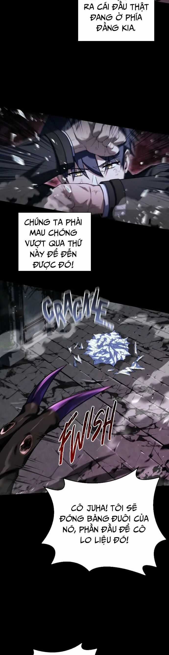 Sự Trở Lại Của Người Chơi Bị Đóng Băng Chương 156 trang 13