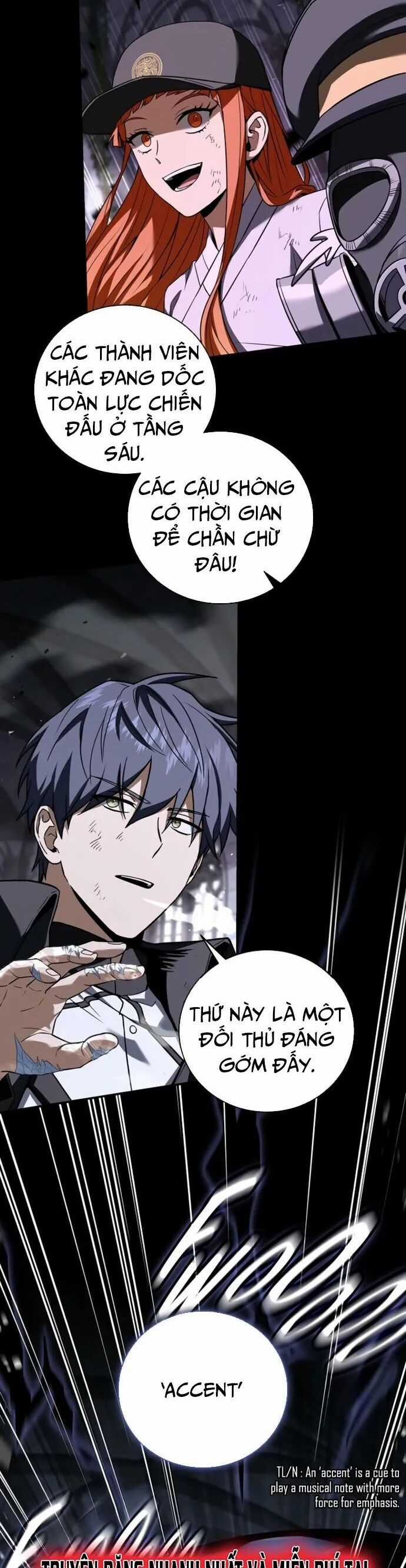 Sự Trở Lại Của Người Chơi Bị Đóng Băng Chương 156 trang 16