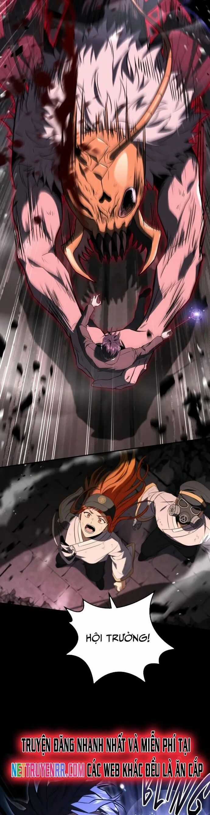 Sự Trở Lại Của Người Chơi Bị Đóng Băng Chương 156 trang 19