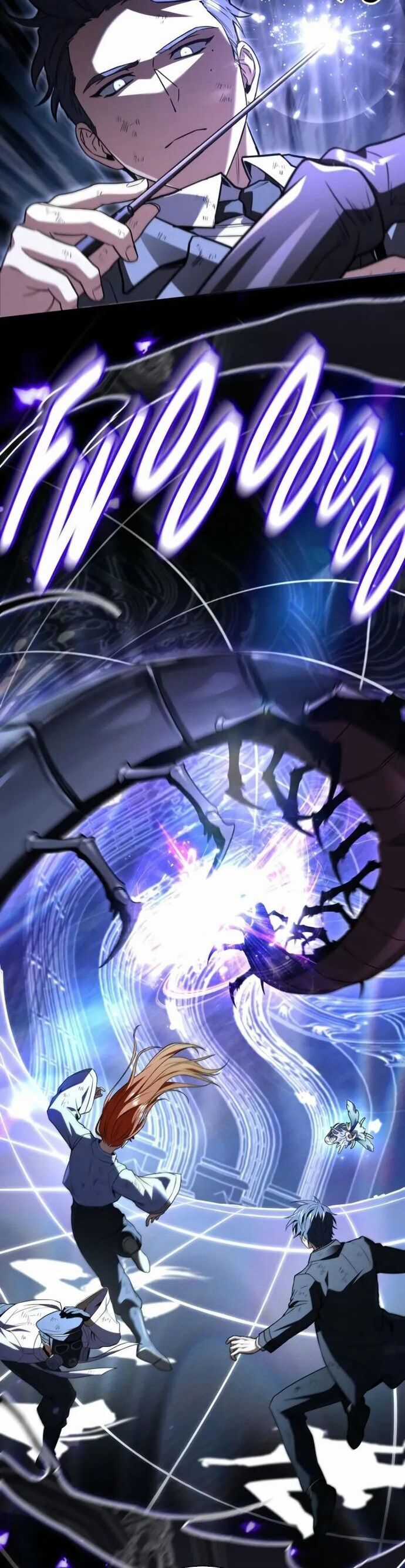 Sự Trở Lại Của Người Chơi Bị Đóng Băng Chương 156 trang 20